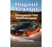 Etienne Psaila Bugatti Veyron (Tascabile)