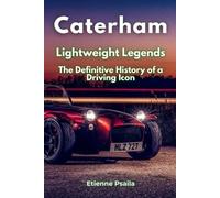 Etienne Psaila Caterham (Tascabile)