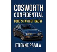 Etienne Psaila Cosworth Confidential (Tascabile)