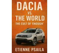 Etienne Psaila Dacia vs. The World (Tascabile)