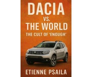 Etienne Psaila Dacia vs. The World (Tascabile)