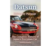 Etienne Psaila Datsun (Tascabile)