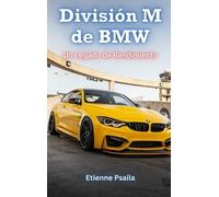 Etienne Psaila División M de BMW (Copertina rigida)