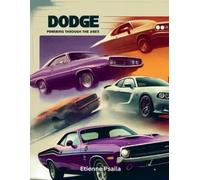 Etienne Psaila Dodge (Tascabile)