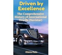 Etienne Psaila Driven by Excellence (Copertina rigida)