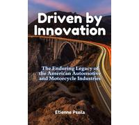 Etienne Psaila Driven by Innovation (Tascabile)