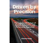 Etienne Psaila Driven by Precision (Tascabile)