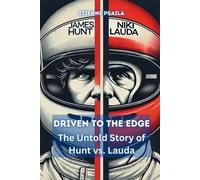 Etienne Psaila Driven to the Edge (Tascabile)