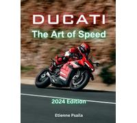 Etienne Psaila Ducati (Tascabile)
