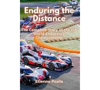 Etienne Psaila Enduring the Distance (Tascabile)