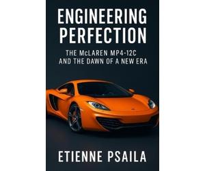 Etienne Psaila Engineering Perfection (Tascabile)