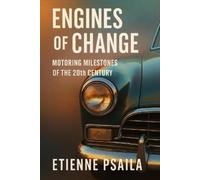 Etienne Psaila Engines of Change (Tascabile)