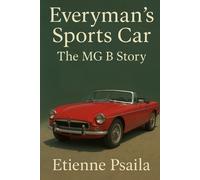 Etienne Psaila Everyman's Sports Car (Tascabile)