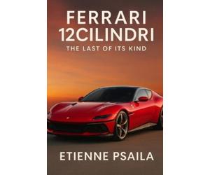 Etienne Psaila Ferrari 12Cilindri (Tascabile)