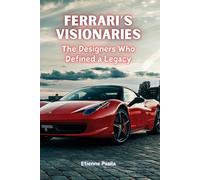 Etienne Psaila Ferrari's Visionaries (Tascabile)