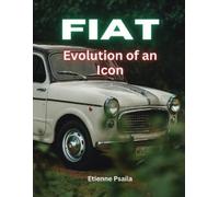 Etienne Psaila Fiat (Tascabile)