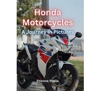 Etienne Psaila Honda Motorcycles (Copertina rigida)