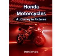 Etienne Psaila Honda Motorcycles (Tascabile)