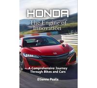 Etienne Psaila Honda (Tascabile)