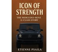 Etienne Psaila Icon of Strength (Tascabile)
