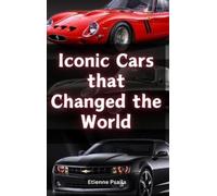 Etienne Psaila Iconic Cars that Changed the World (Copertina rigida)