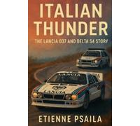 Etienne Psaila Italian Thunder (Tascabile)