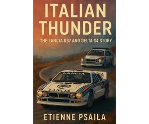 Etienne Psaila Italian Thunder (Tascabile)