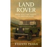 Etienne Psaila Land Rover (Tascabile)