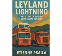 Etienne Psaila Leyland Lightning (Tascabile)