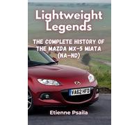Etienne Psaila Lightweight Legends (Tascabile)