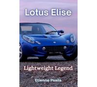 Etienne Psaila Lotus Elise (Tascabile)