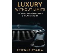 Etienne Psaila Luxury Without Limits (Tascabile)