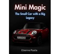 Etienne Psaila Mini Magic (Tascabile)