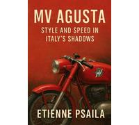 Etienne Psaila MV Agusta (Tascabile)