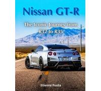 Etienne Psaila Nissan GT-R (Tascabile)