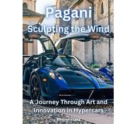 Etienne Psaila Pagani - Sculpting The Wind (Copertina rigida)