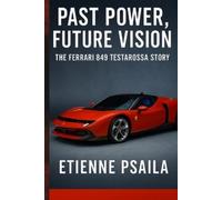 Etienne Psaila Past Power, Future Vision (Tascabile)