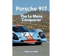 Etienne Psaila Porsche 917 (Tascabile)