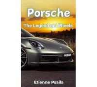Etienne Psaila Porsche (Copertina rigida)