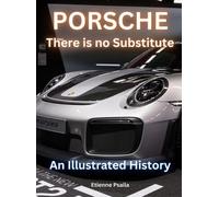 Etienne Psaila Porsche (Copertina rigida)