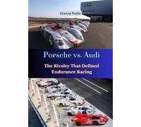 Etienne Psaila Porsche vs. Audi (Tascabile)