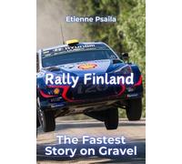 Etienne Psaila Rally Finland (Tascabile)