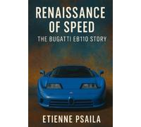 Etienne Psaila Renaissance of Speed (Tascabile)