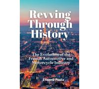 Etienne Psaila Revving Through History (Tascabile)