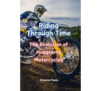 Etienne Psaila Riding Through Time (Tascabile)