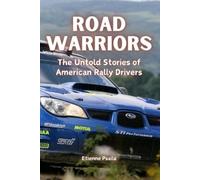 Etienne Psaila Road Warriors (Tascabile)