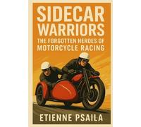 Etienne Psaila Sidecar Warriors (Tascabile)