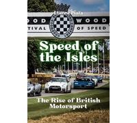 Etienne Psaila Speed of the Isles (Tascabile)