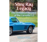 Etienne Psaila Sting Ray Legacy (Tascabile)