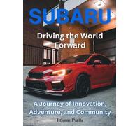 Etienne Psaila Subaru (Copertina rigida)